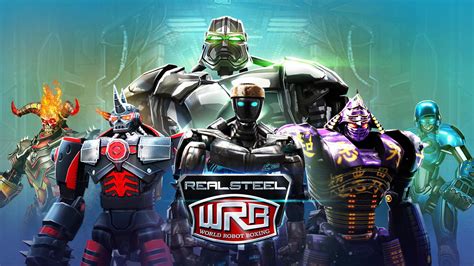 real steel world robot boxing hack download|real steel wrb apk download.